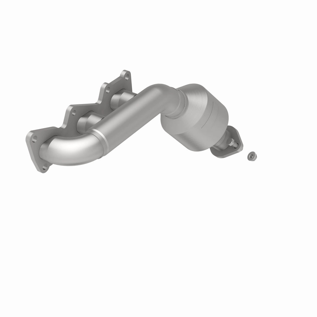 MagnaFlow Exhaust Products 51072 OEM Grade Manifold Catalytic Converter for Select Kia Borrego