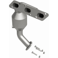 Load image into Gallery viewer, MagnaFlow Exhaust Products 49312 OEM Grade Manifold Catalytic Converter for Select Mazda MPV