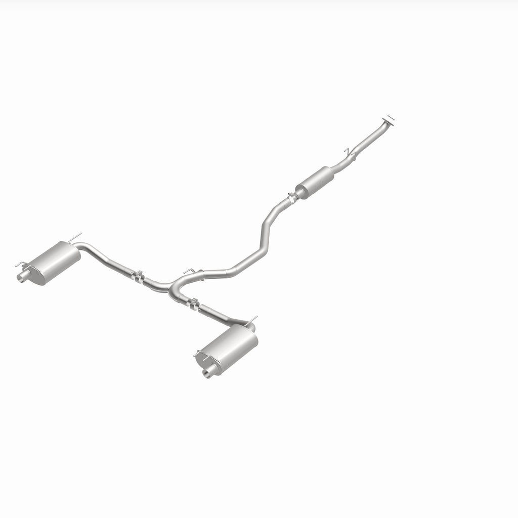 MagnaFlow Exhaust Products 19393 Street Series Cat-Back System for Select Honda Accord