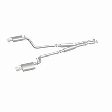 Load image into Gallery viewer, MagnaFlow Exhaust Products 15136 Street Series Polished Cat-Back System for Select Cadillac CTS