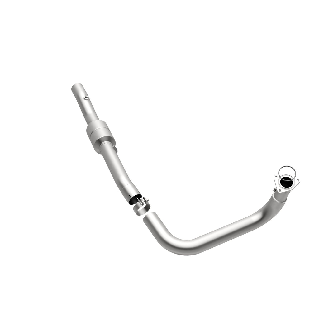 MagnaFlow Exhaust Products 4451642 California CARB Direct-Fit Catalytic Converter for Select Chevrolet Silverado HD, Chevrolet Suburban 2500, GMC Yukon XL