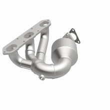 Load image into Gallery viewer, MagnaFlow Exhaust Products 52328 OEM Grade Manifold Catalytic Converter for Select Porsche Boxster