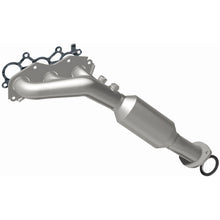 Load image into Gallery viewer, MagnaFlow Exhaust Products 49284 OEM Grade Manifold Catalytic Converter for Select Lexus GS350, Lexus IS250, Lexus IS300, Lexus IS350, Lexus RC300, Lexus RC350