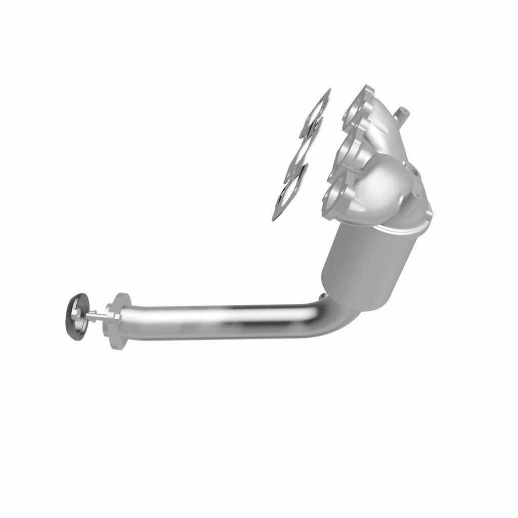 MagnaFlow Exhaust Products 5531266 California CARB Manifold Catalytic Converter for Select Ford Fusion, Lincoln Zephyr, Mercury Milan