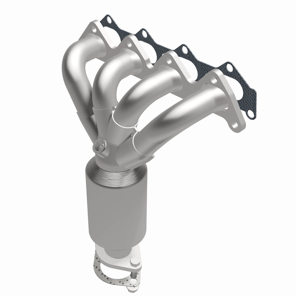 MagnaFlow Exhaust Products 5531973 California CARB Manifold Catalytic Converter for Select Hyundai Tucson, Kia Sportage