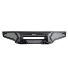 Load image into Gallery viewer, 19-24-Ram-1500-(Excl.-RebelWarlockTrx)-Element-Front-Bumper-WPwr-Bar---Tex.-Blk