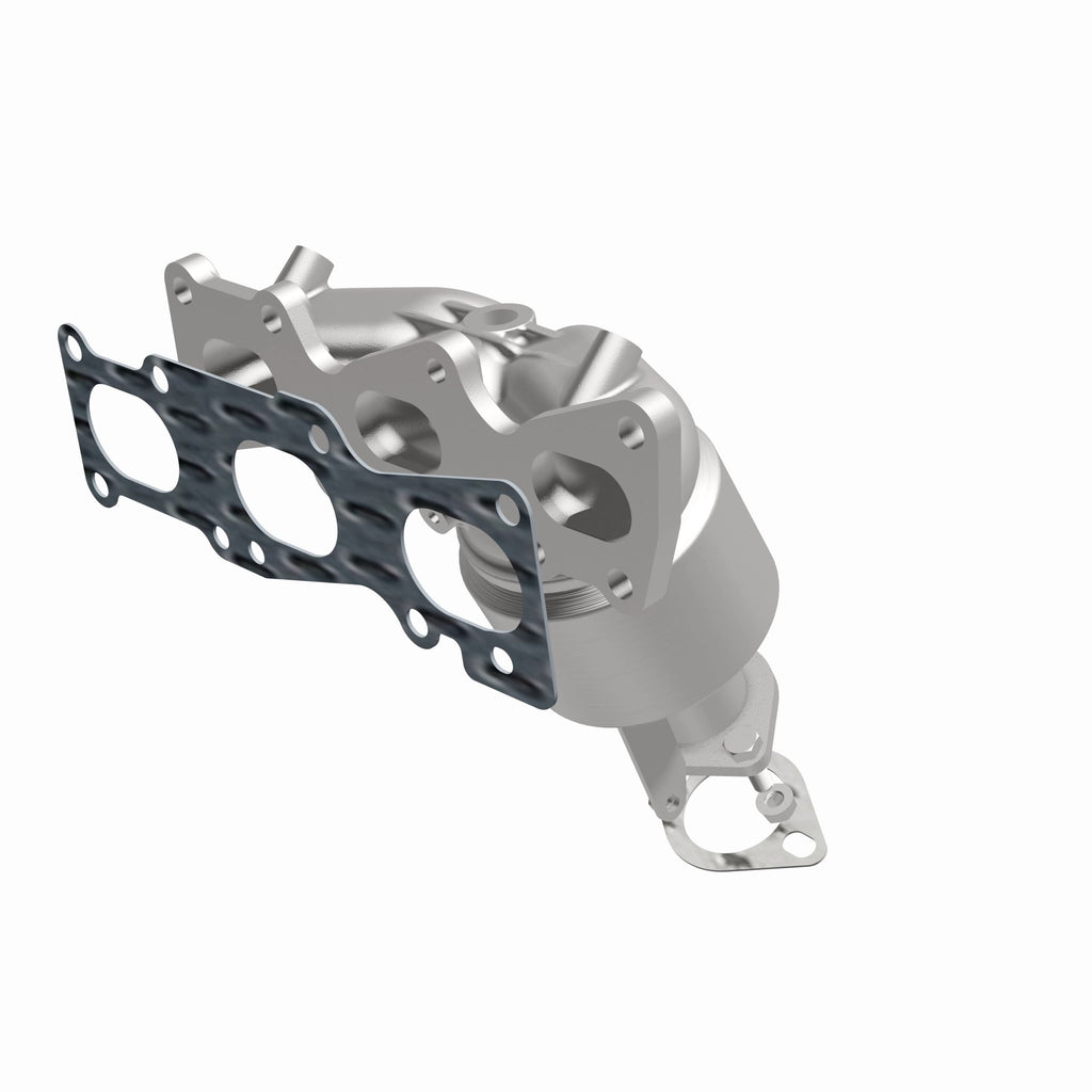 MagnaFlow Exhaust Products 52780 OEM Grade Manifold Catalytic Converter for Select Hyundai Azera, Kia Cadenza, Kia Sedona
