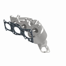 Load image into Gallery viewer, MagnaFlow Exhaust Products 52780 OEM Grade Manifold Catalytic Converter for Select Hyundai Azera, Kia Cadenza, Kia Sedona