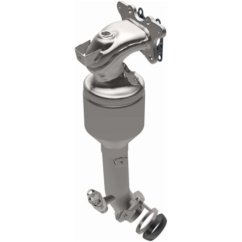 MagnaFlow Exhaust Products 5631022 California CARB Manifold Catalytic Converter for Select Honda Civic