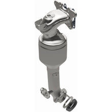 Load image into Gallery viewer, MagnaFlow Exhaust Products 5631022 California CARB Manifold Catalytic Converter for Select Honda Civic