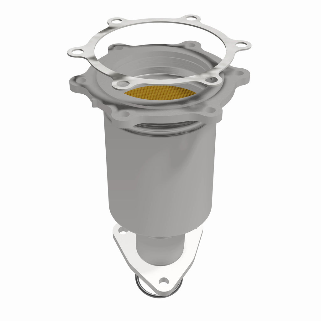 MagnaFlow Exhaust Products 50212 HM Grade Direct-Fit Catalytic Converter for Select INFINITI QX4, Nissan Pathfinder