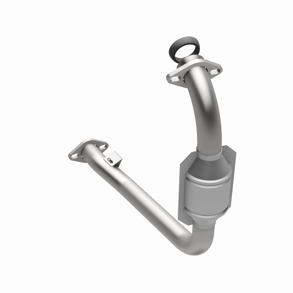 MagnaFlow Exhaust Products 23336 Standard Grade Direct-Fit Catalytic Converter for Select Ford EXP, Ford Escort, Mercury Lynx