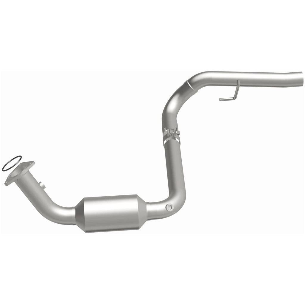 MagnaFlow Exhaust Products 4451418 California CARB Direct-Fit Catalytic Converter for Select Cadillac Escalade, Cadillac Escalade ESV, Cadillac Escalade EXT, GMC Yukon, GMC Yukon XL