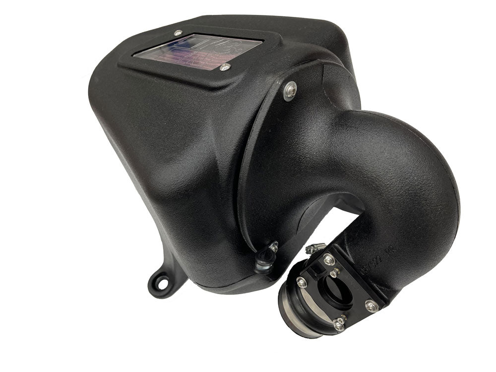 K&N 57S-8750 Performance Air Intake System for Select Toyota Hilux