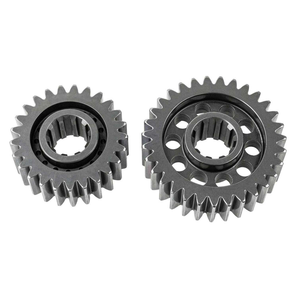 Quick-Change-Spur-Gear-Set
