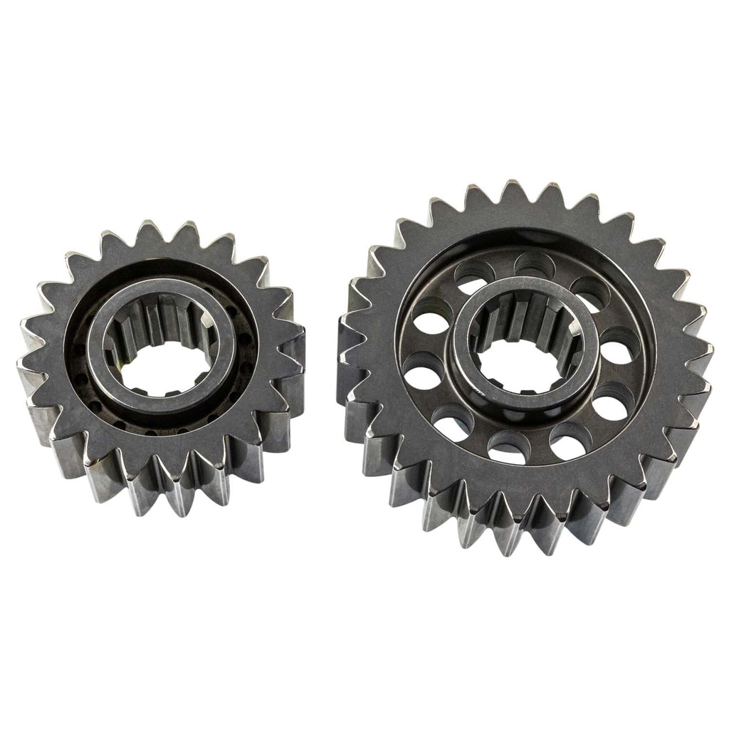 Quick-Change-Spur-Gear-Set