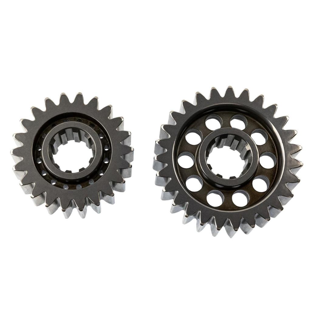 Quick-Change-Spur-Gear-Set