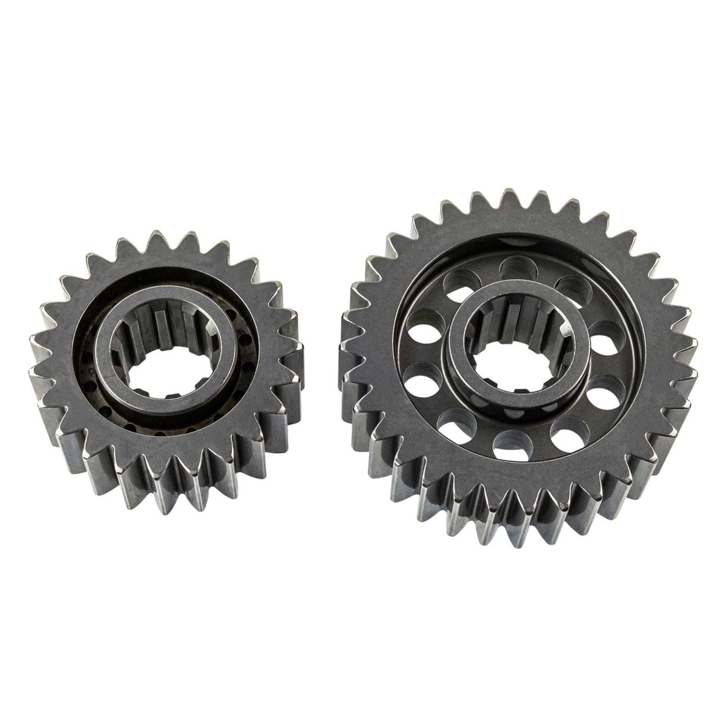 Quick-Change-Spur-Gear-Set