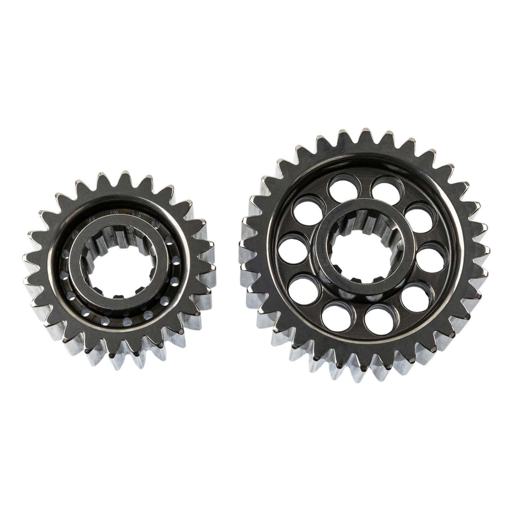 Quick-Change-Spur-Gear-Set