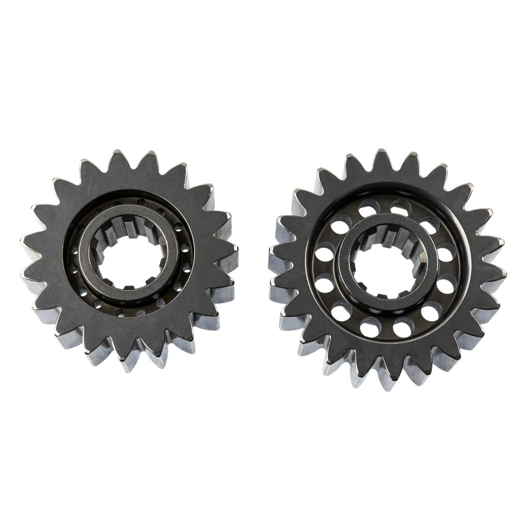 Quick-Change-Spur-Gear-Set