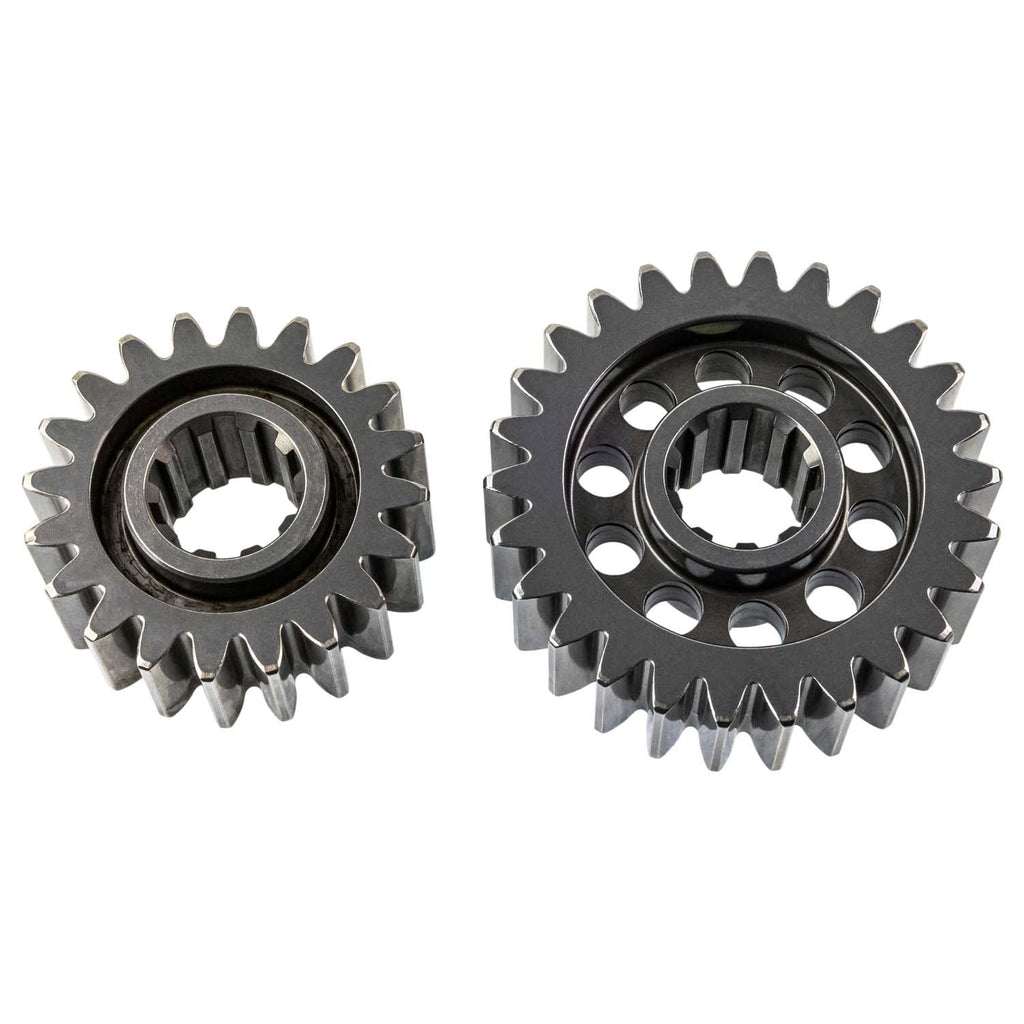 Quick-Change-Spur-Gear-Set