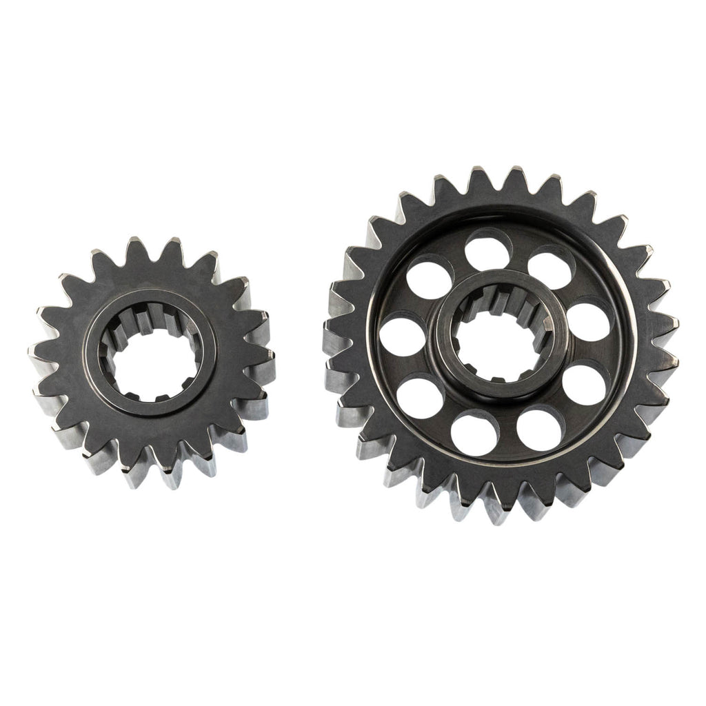 Quick-Change-Spur-Gear-Set