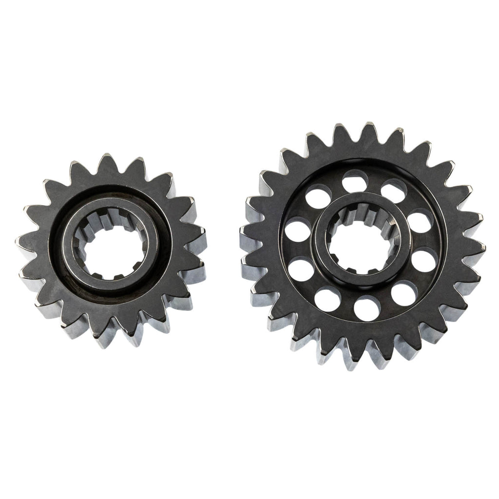Quick-Change-Spur-Gear-Set
