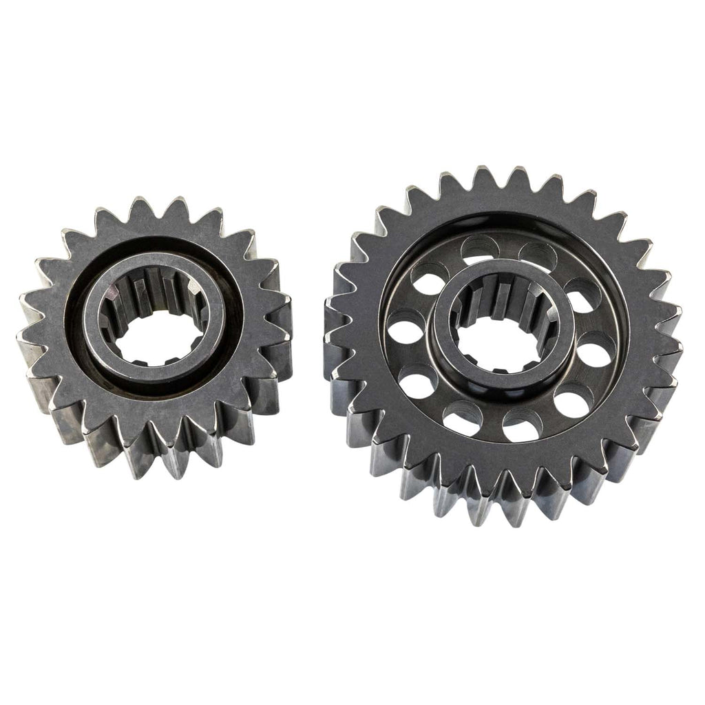 Quick-Change-Spur-Gear-Set
