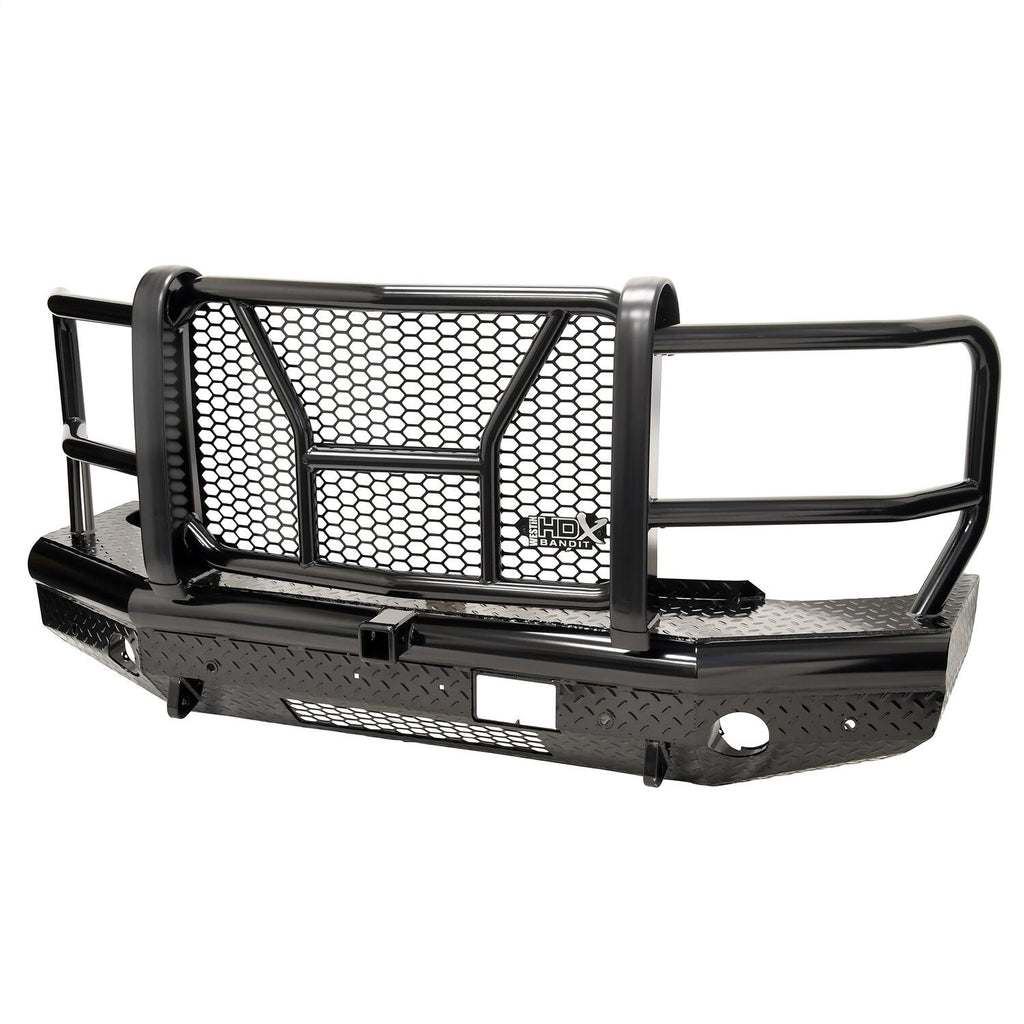 Westin 58-311205 HDX Bandit Front Bumper for Select Ford F-250 Super Duty, Ford F-350 Super Duty, Ford F-450 Super Duty, Ford F-550 Super Duty, Ford F-600 Super Duty