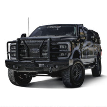 Load image into Gallery viewer, Westin 58-311205 HDX Bandit Front Bumper for Select Ford F-250 Super Duty, Ford F-350 Super Duty, Ford F-450 Super Duty, Ford F-550 Super Duty, Ford F-600 Super Duty
