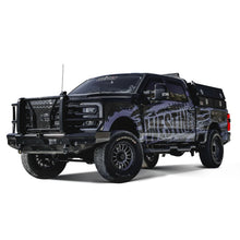 Load image into Gallery viewer, Westin 58-311205 HDX Bandit Front Bumper for Select Ford F-250 Super Duty, Ford F-350 Super Duty, Ford F-450 Super Duty, Ford F-550 Super Duty, Ford F-600 Super Duty