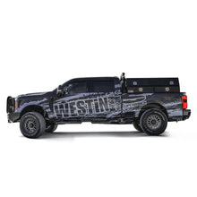 Load image into Gallery viewer, Westin 58-311205 HDX Bandit Front Bumper for Select Ford F-250 Super Duty, Ford F-350 Super Duty, Ford F-450 Super Duty, Ford F-550 Super Duty, Ford F-600 Super Duty