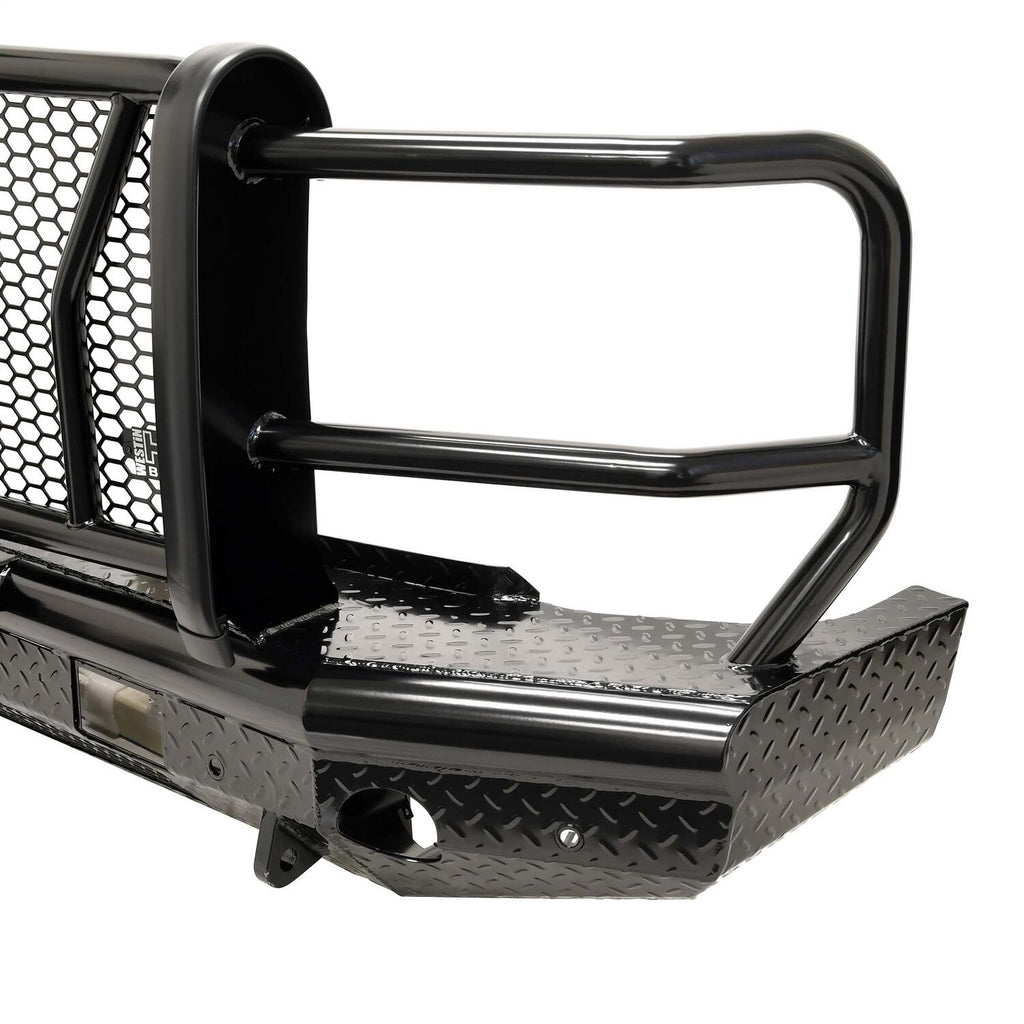 Westin 58-311205 HDX Bandit Front Bumper for Select Ford F-250 Super Duty, Ford F-350 Super Duty, Ford F-450 Super Duty, Ford F-550 Super Duty, Ford F-600 Super Duty