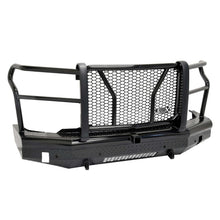 Load image into Gallery viewer, Westin 58-31215 HDX Bandit Front Bumper for Select Chevrolet Silverado HD, Chevrolet Silverado HD