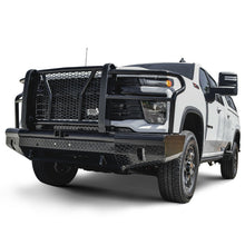 Load image into Gallery viewer, Westin 58-31215 HDX Bandit Front Bumper for Select Chevrolet Silverado HD, Chevrolet Silverado HD
