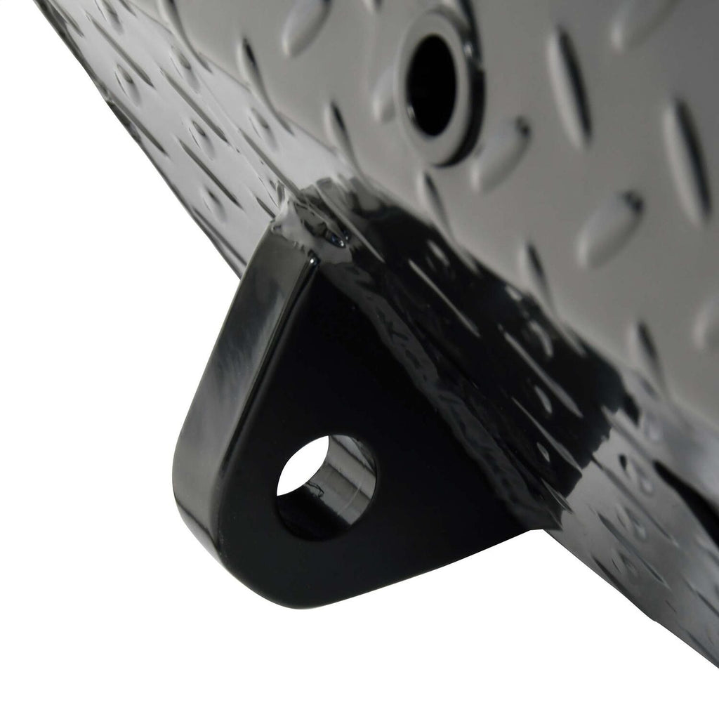 Westin 58-31215 HDX Bandit Front Bumper for Select Chevrolet Silverado HD, Chevrolet Silverado HD