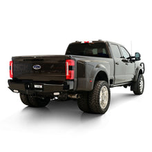 Load image into Gallery viewer, Westin 58-341205 HDX Bandit Rear Bumper for Select Ford F-250 Super Duty, Ford F-350 Super Duty, Ford F-450 Super Duty, Ford F-550 Super Duty, Ford F-600 Super Duty