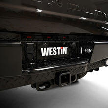 Load image into Gallery viewer, Westin 58-341205 HDX Bandit Rear Bumper for Select Ford F-250 Super Duty, Ford F-350 Super Duty, Ford F-450 Super Duty, Ford F-550 Super Duty, Ford F-600 Super Duty
