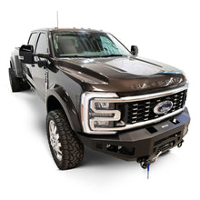 Load image into Gallery viewer, Westin 58-411305 Pro-Series Front Bumper for Select Ford F-250 Super Duty, Ford F-350 Super Duty, Ford F-450 Super Duty, Ford F-550 Super Duty, Ford F-600 Super Duty