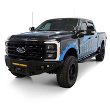 Load image into Gallery viewer, Westin 58-411305 Pro-Series Front Bumper for Select Ford F-250 Super Duty, Ford F-350 Super Duty, Ford F-450 Super Duty, Ford F-550 Super Duty, Ford F-600 Super Duty