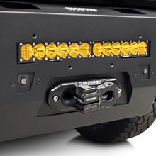 Load image into Gallery viewer, Westin 58-411305 Pro-Series Front Bumper for Select Ford F-250 Super Duty, Ford F-350 Super Duty, Ford F-450 Super Duty, Ford F-550 Super Duty, Ford F-600 Super Duty