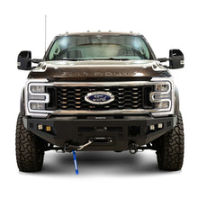 Load image into Gallery viewer, Westin 58-411305 Pro-Series Front Bumper for Select Ford F-250 Super Duty, Ford F-350 Super Duty, Ford F-450 Super Duty, Ford F-550 Super Duty, Ford F-600 Super Duty