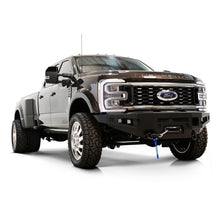 Load image into Gallery viewer, Westin 58-411305 Pro-Series Front Bumper for Select Ford F-250 Super Duty, Ford F-350 Super Duty, Ford F-450 Super Duty, Ford F-550 Super Duty, Ford F-600 Super Duty