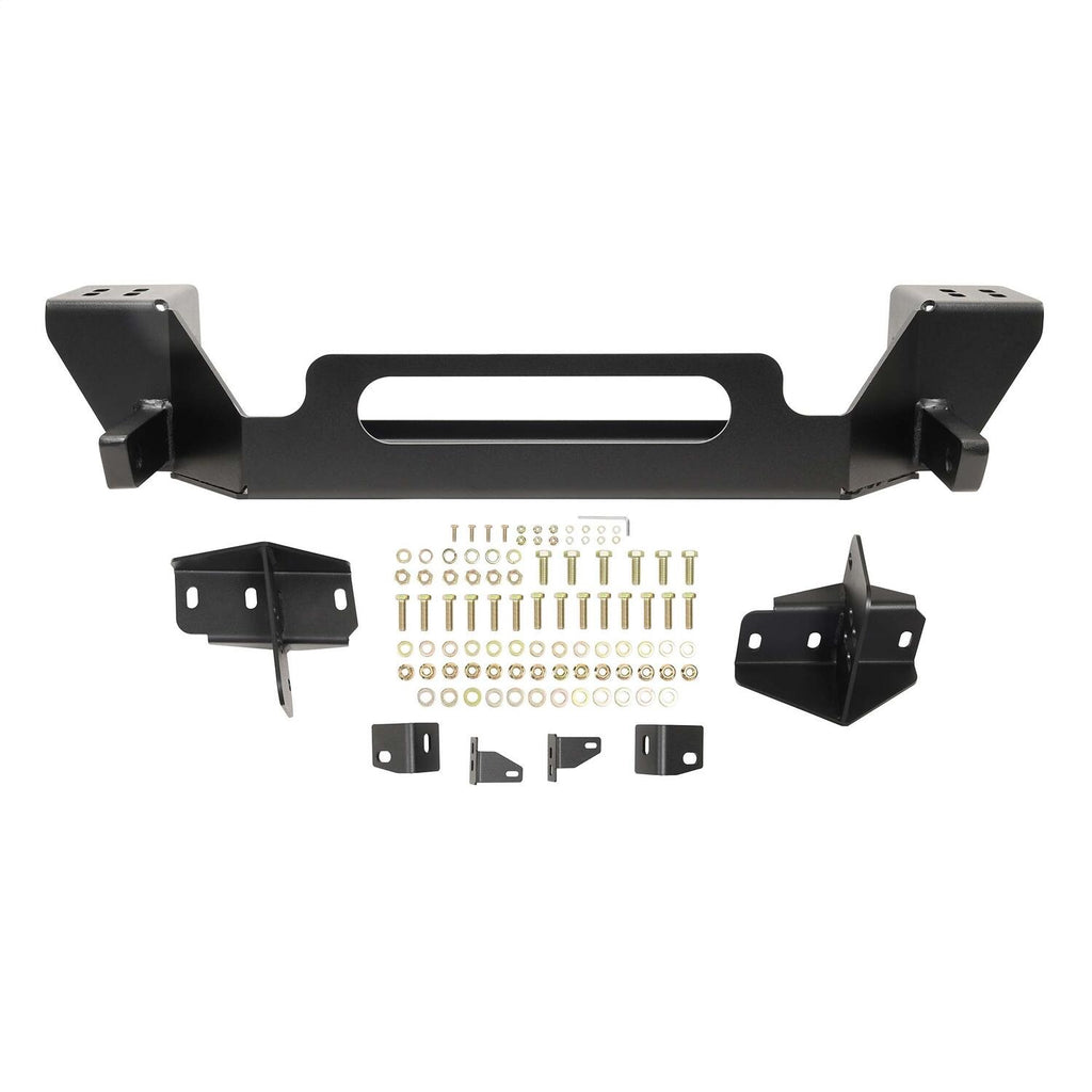 Westin 58-411305 Pro-Series Front Bumper for Select Ford F-250 Super Duty, Ford F-350 Super Duty, Ford F-450 Super Duty, Ford F-550 Super Duty, Ford F-600 Super Duty