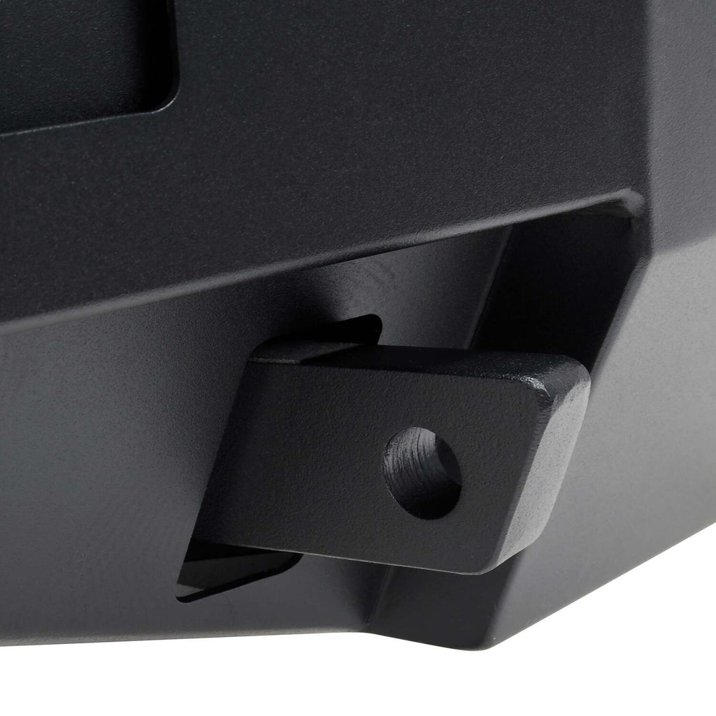 Westin 58-411305 Pro-Series Front Bumper for Select Ford F-250 Super Duty, Ford F-350 Super Duty, Ford F-450 Super Duty, Ford F-550 Super Duty, Ford F-600 Super Duty