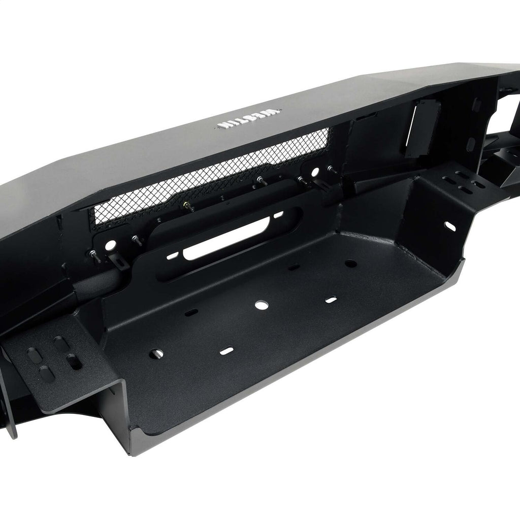 Westin 58-411305 Pro-Series Front Bumper for Select Ford F-250 Super Duty, Ford F-350 Super Duty, Ford F-450 Super Duty, Ford F-550 Super Duty, Ford F-600 Super Duty