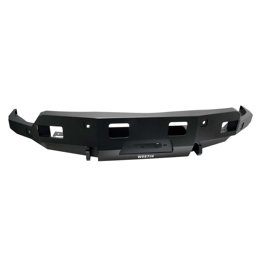 Westin 58-411315 Pro-Series Front Bumper for Select Chevrolet Silverado