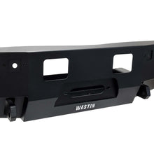 Load image into Gallery viewer, Westin 58-411315 Pro-Series Front Bumper for Select Chevrolet Silverado
