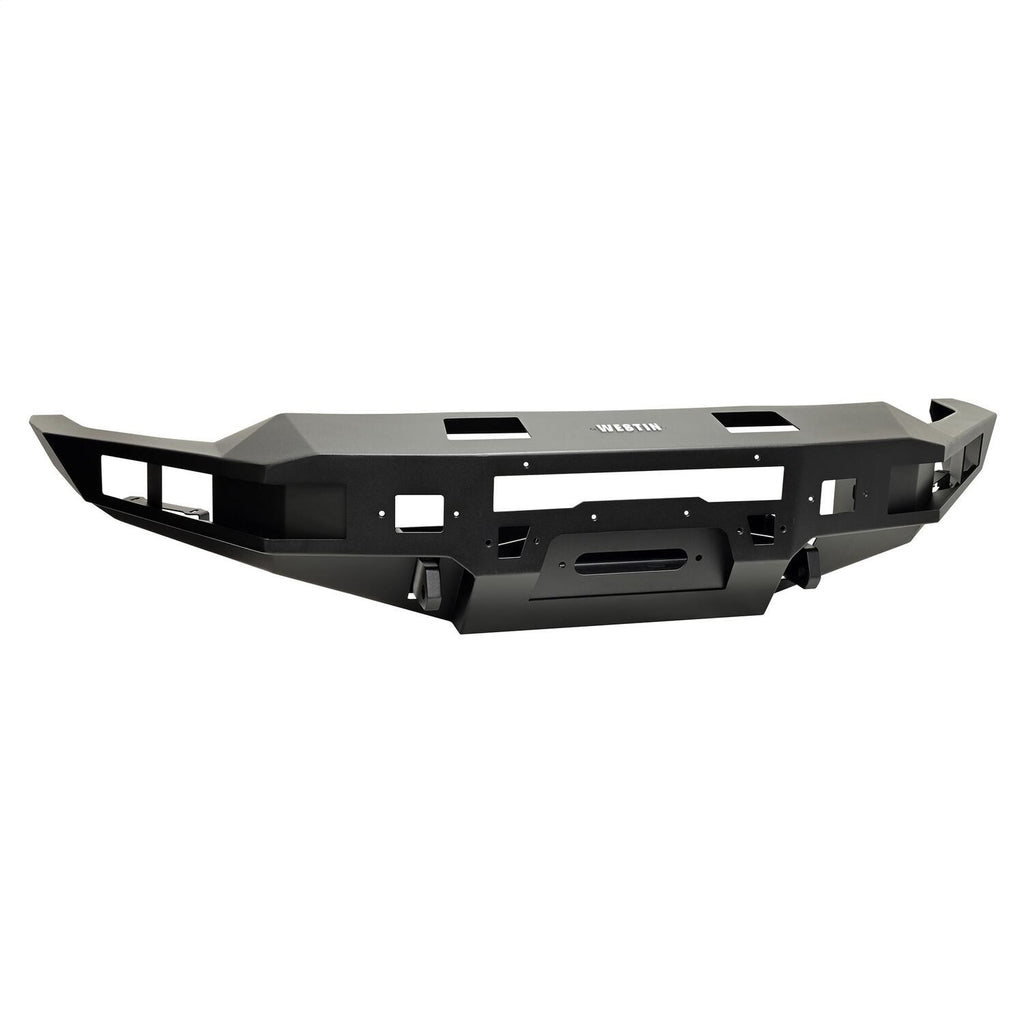 Westin 58-414215 Pro-Series Front Bumper for Select Chevrolet Silverado HD, Chevrolet Silverado HD