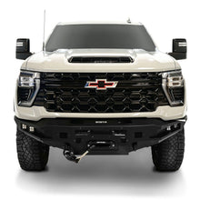 Load image into Gallery viewer, Westin 58-414215 Pro-Series Front Bumper for Select Chevrolet Silverado HD, Chevrolet Silverado HD